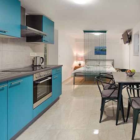 Cezar Luxury Apartment Omis Ngoại thất bức ảnh