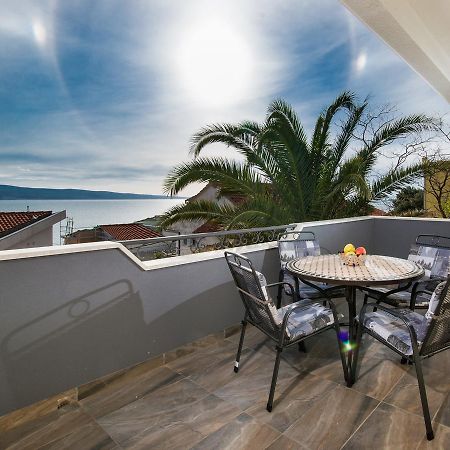 Cezar Luxury Apartment Omis Ngoại thất bức ảnh