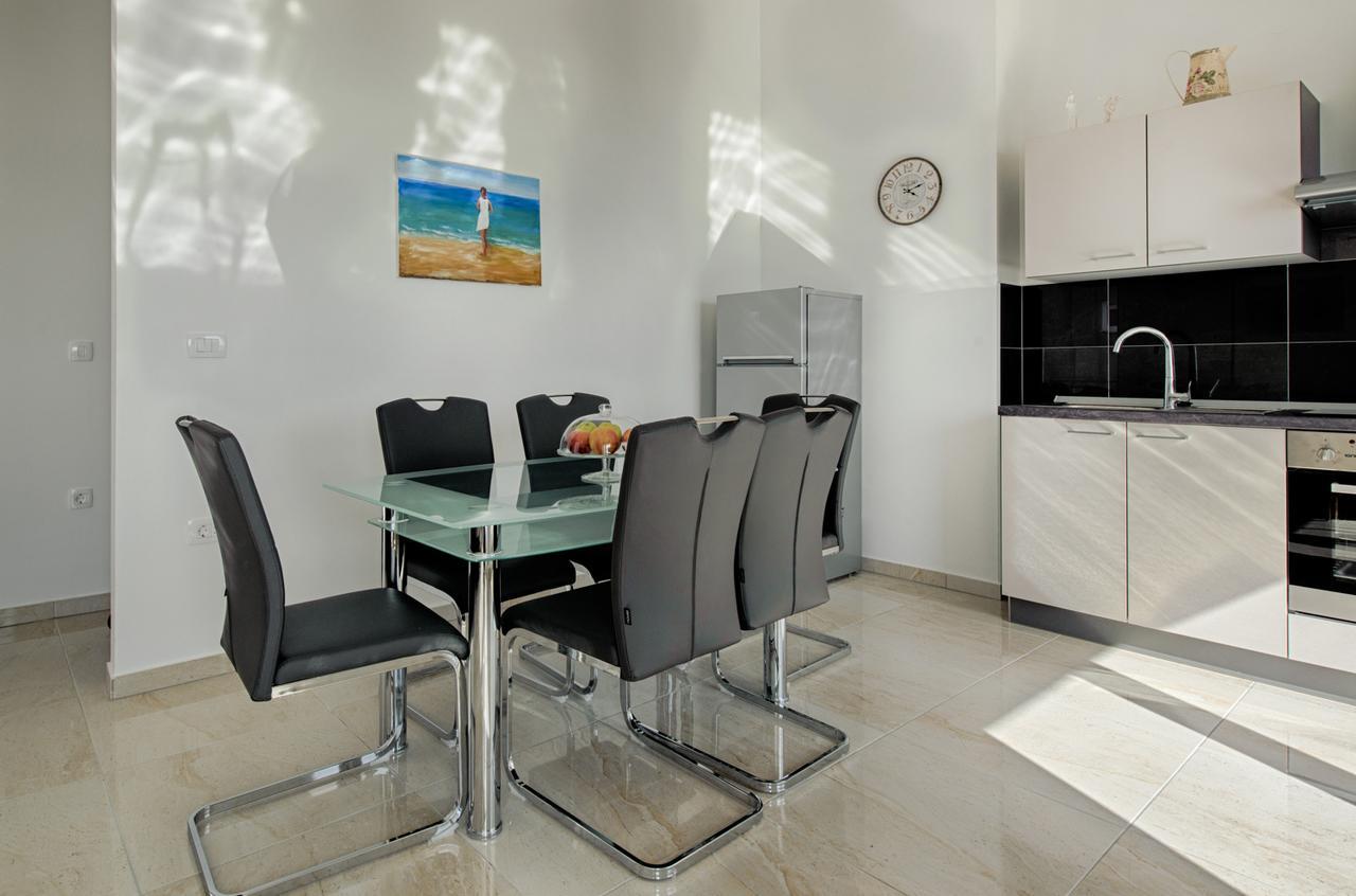 Cezar Luxury Apartment Omis Ngoại thất bức ảnh