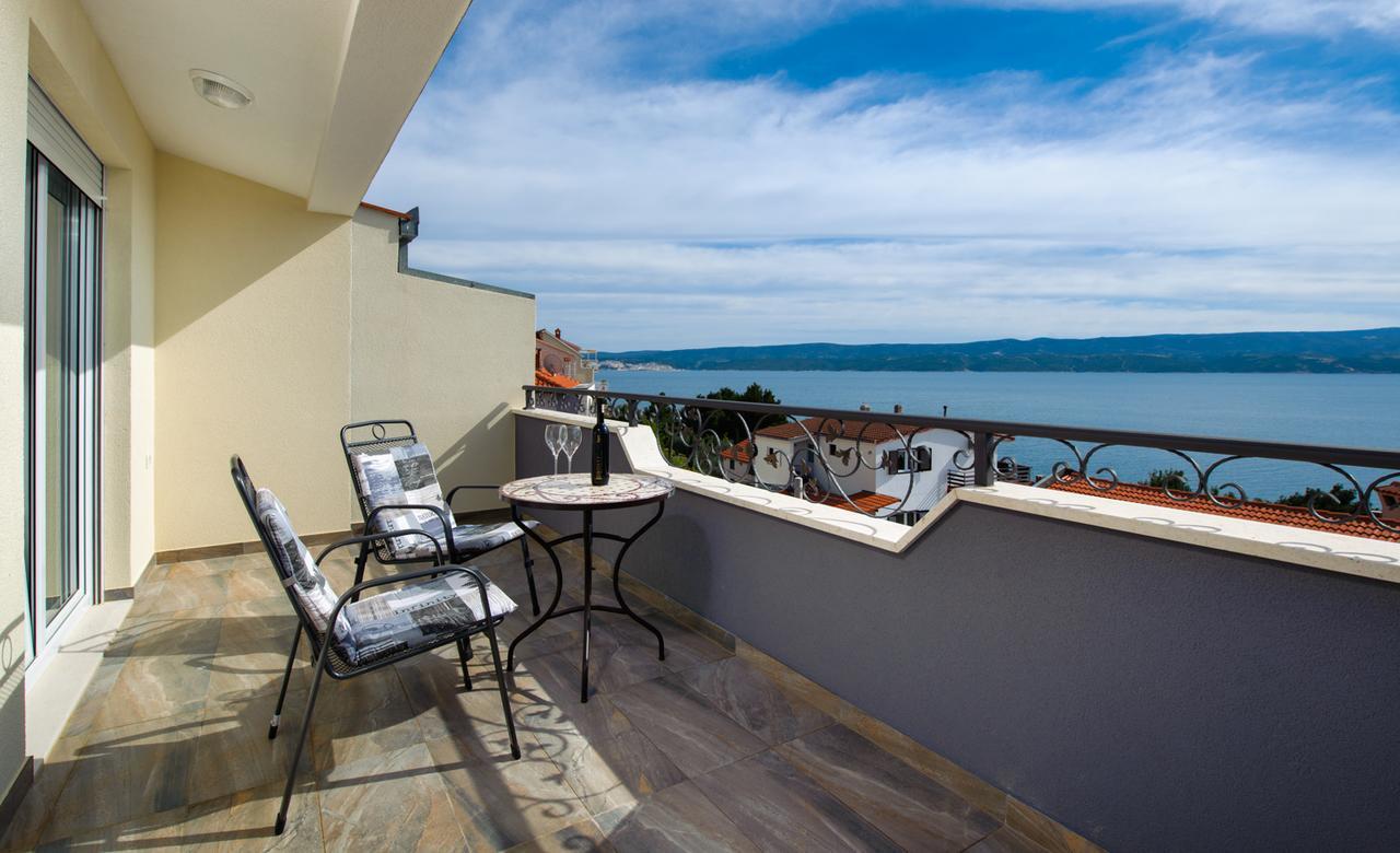 Cezar Luxury Apartment Omis Ngoại thất bức ảnh