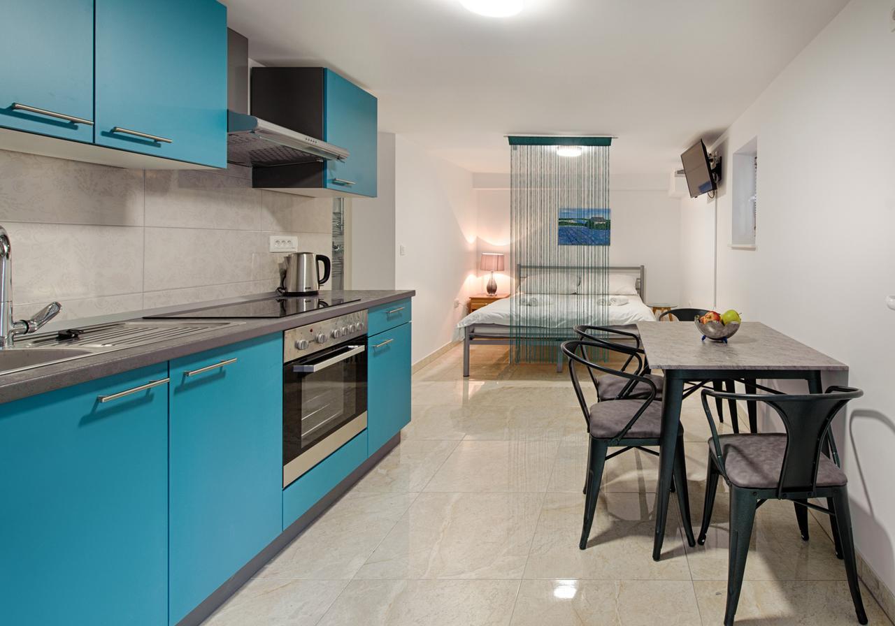 Cezar Luxury Apartment Omis Ngoại thất bức ảnh