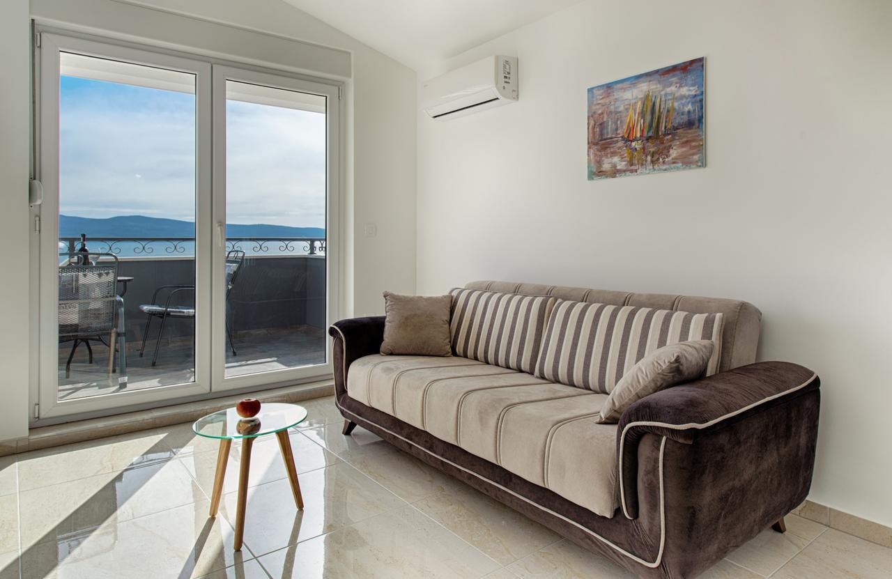 Cezar Luxury Apartment Omis Ngoại thất bức ảnh