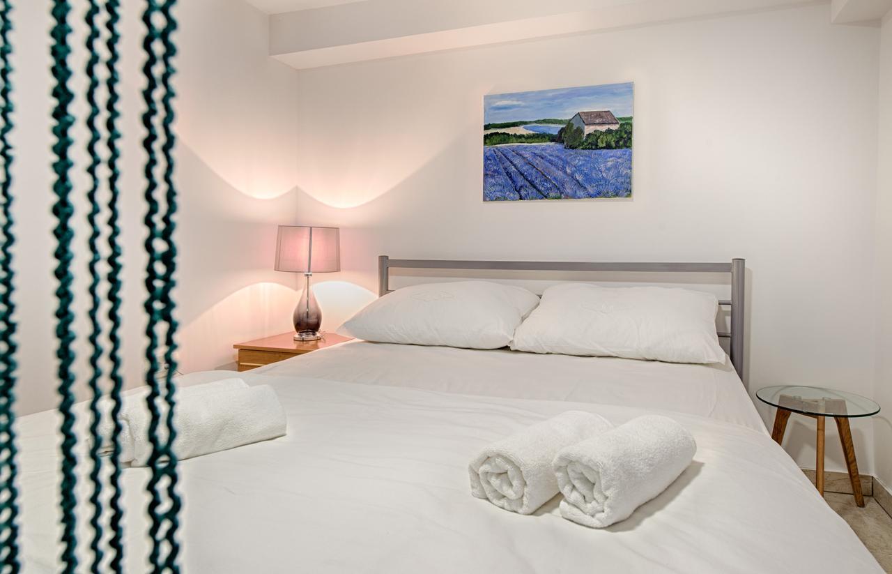Cezar Luxury Apartment Omis Ngoại thất bức ảnh