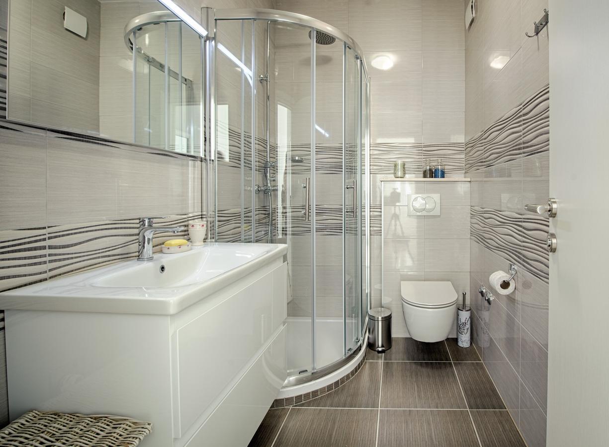 Cezar Luxury Apartment Omis Ngoại thất bức ảnh