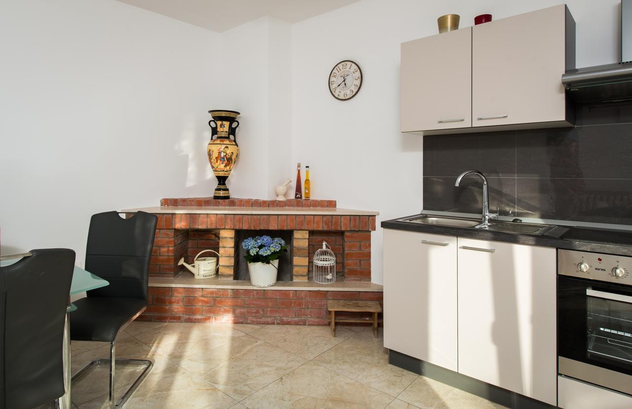 Cezar Luxury Apartment Omis Ngoại thất bức ảnh
