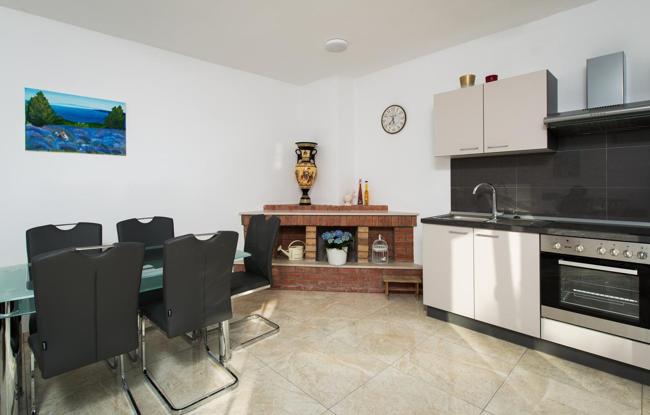 Cezar Luxury Apartment Omis Ngoại thất bức ảnh