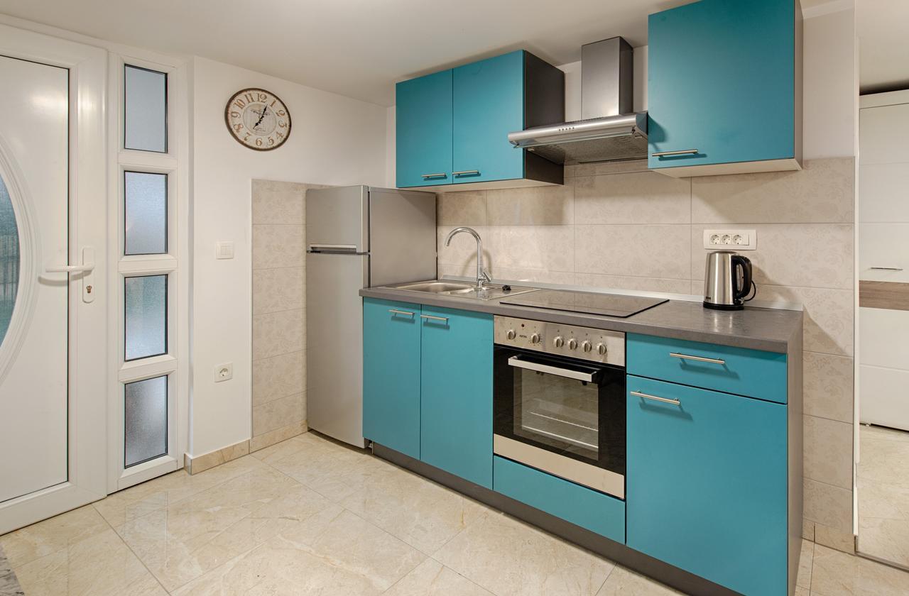 Cezar Luxury Apartment Omis Ngoại thất bức ảnh