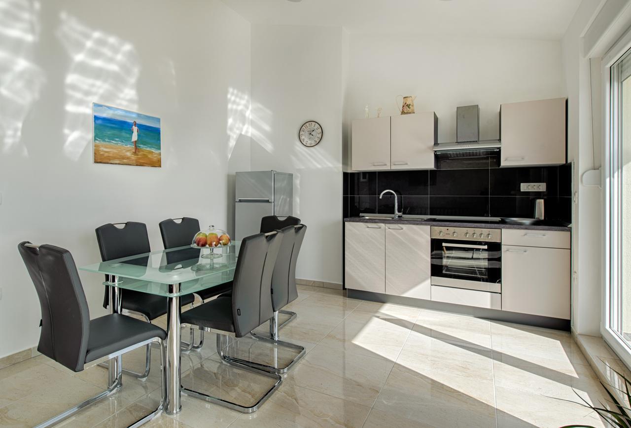 Cezar Luxury Apartment Omis Ngoại thất bức ảnh