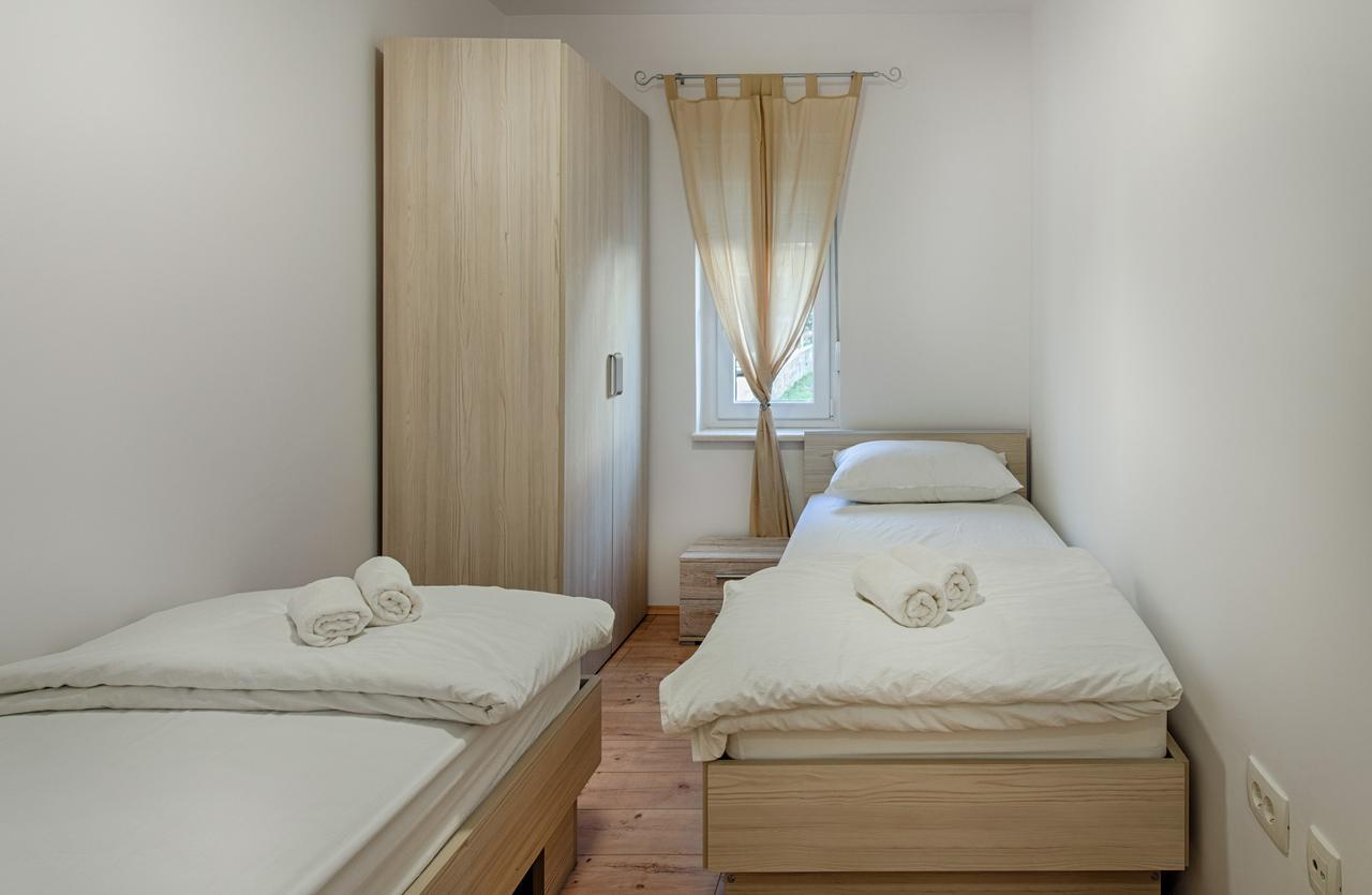 Cezar Luxury Apartment Omis Ngoại thất bức ảnh