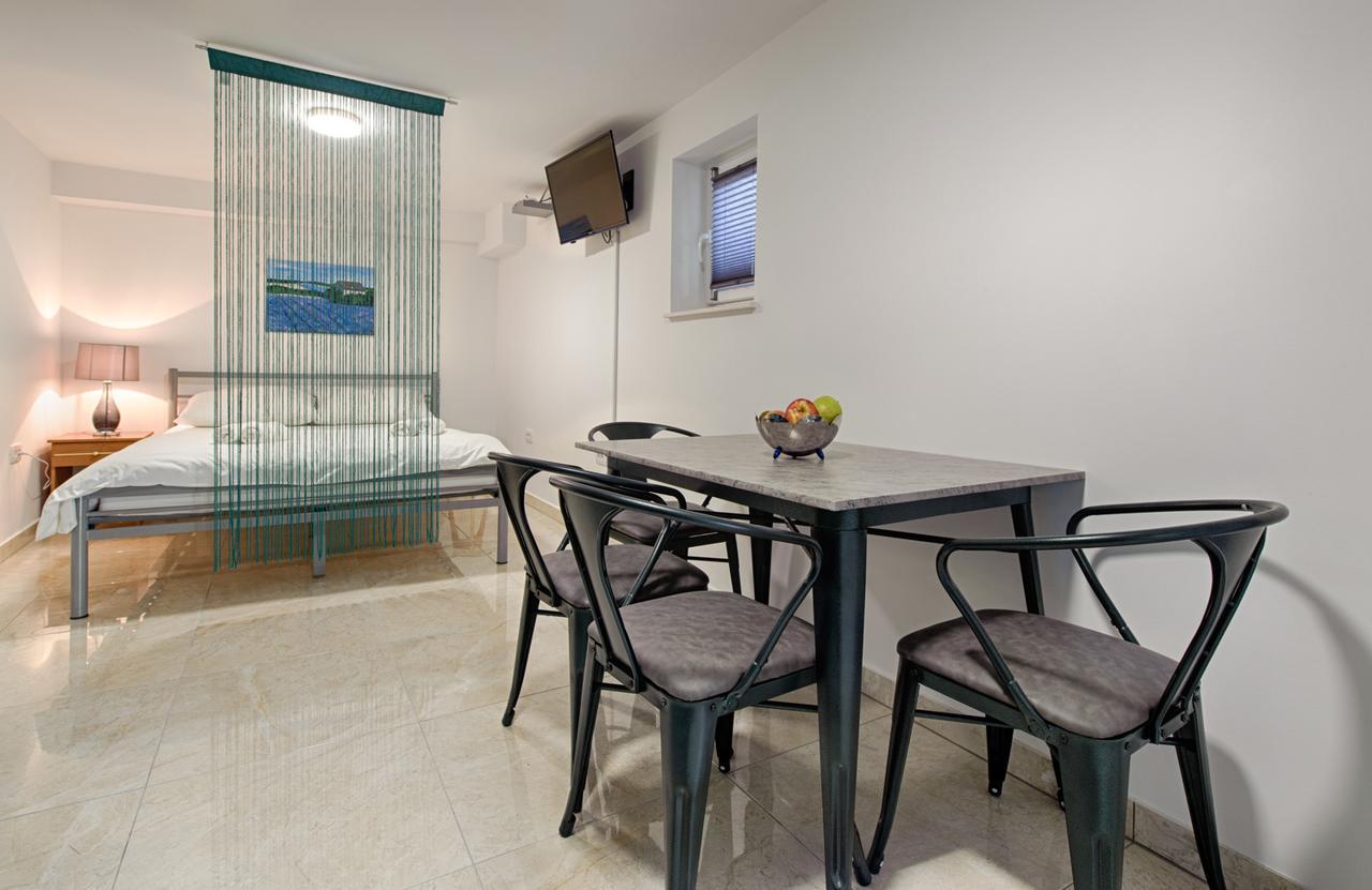 Cezar Luxury Apartment Omis Ngoại thất bức ảnh