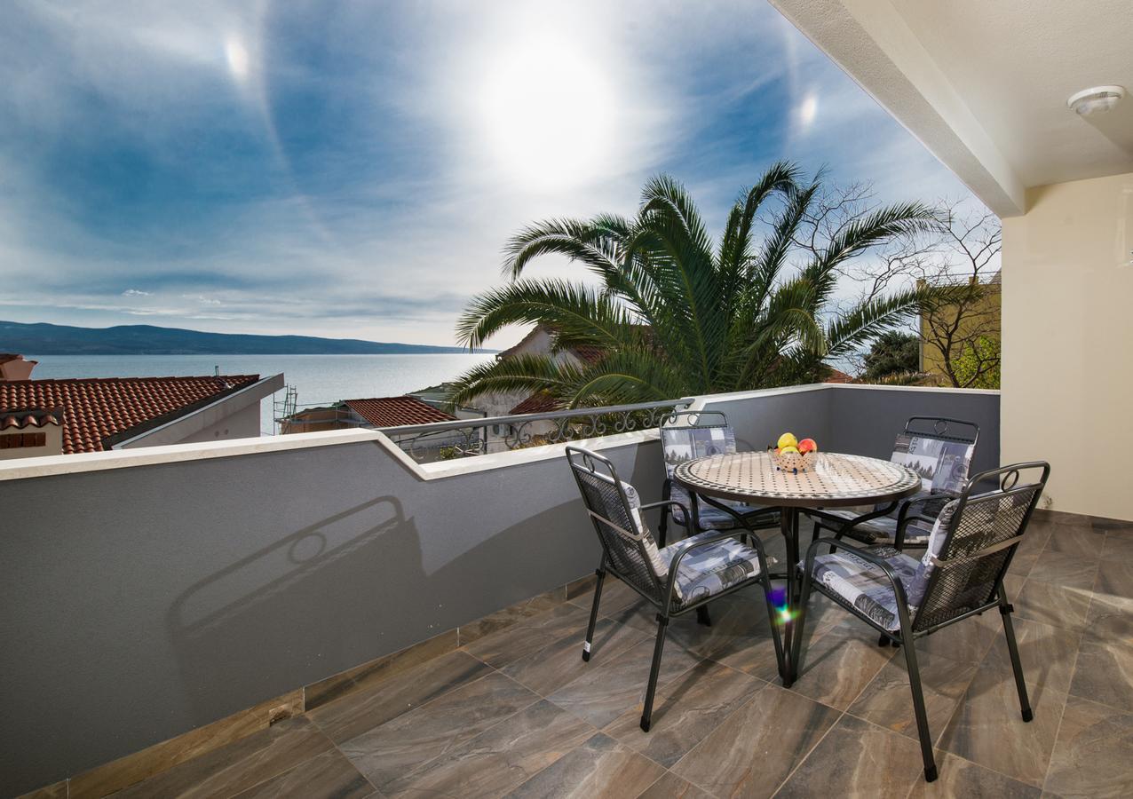 Cezar Luxury Apartment Omis Ngoại thất bức ảnh