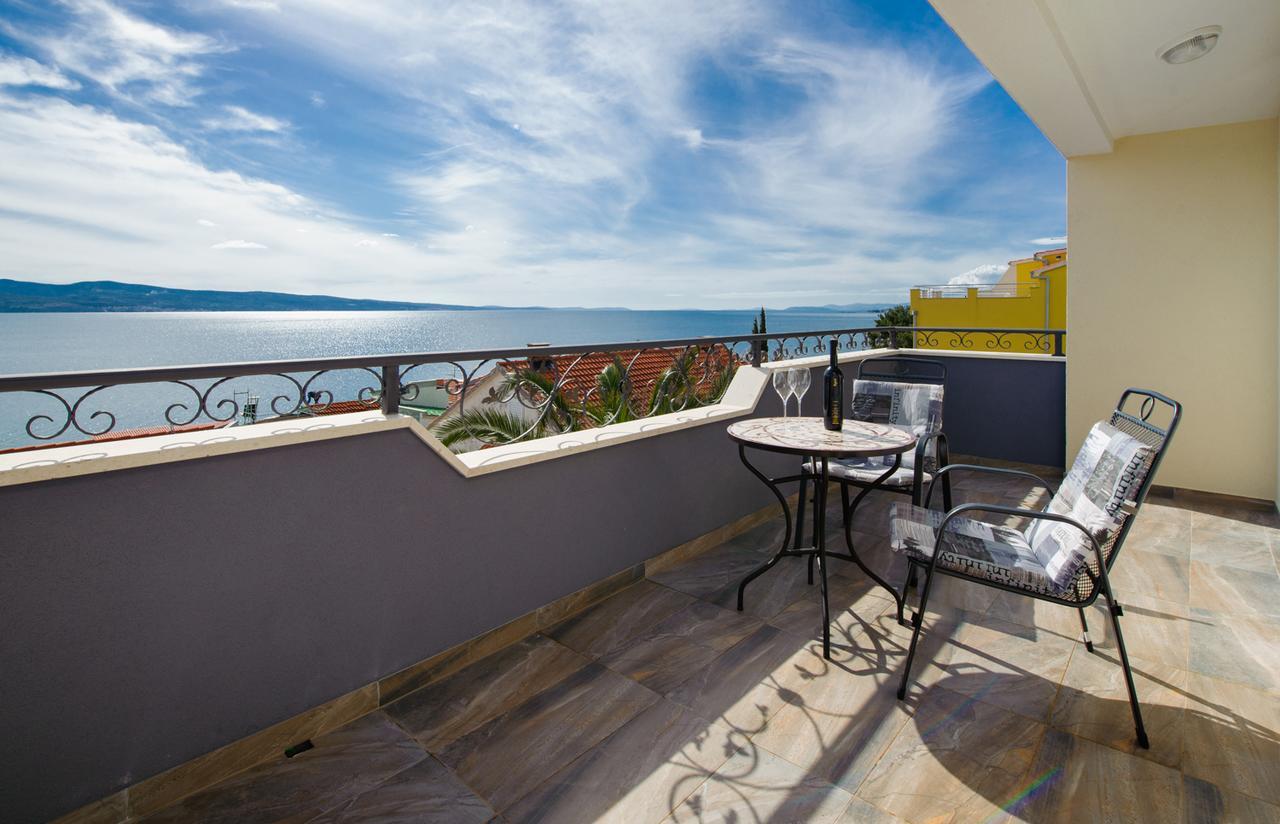 Cezar Luxury Apartment Omis Ngoại thất bức ảnh
