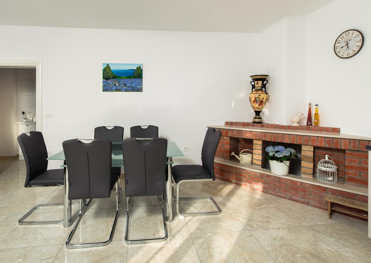 Cezar Luxury Apartment Omis Ngoại thất bức ảnh