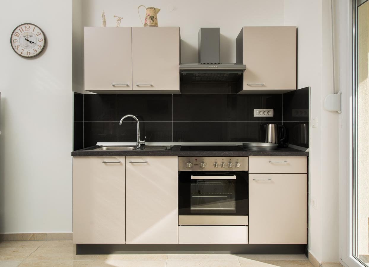 Cezar Luxury Apartment Omis Ngoại thất bức ảnh