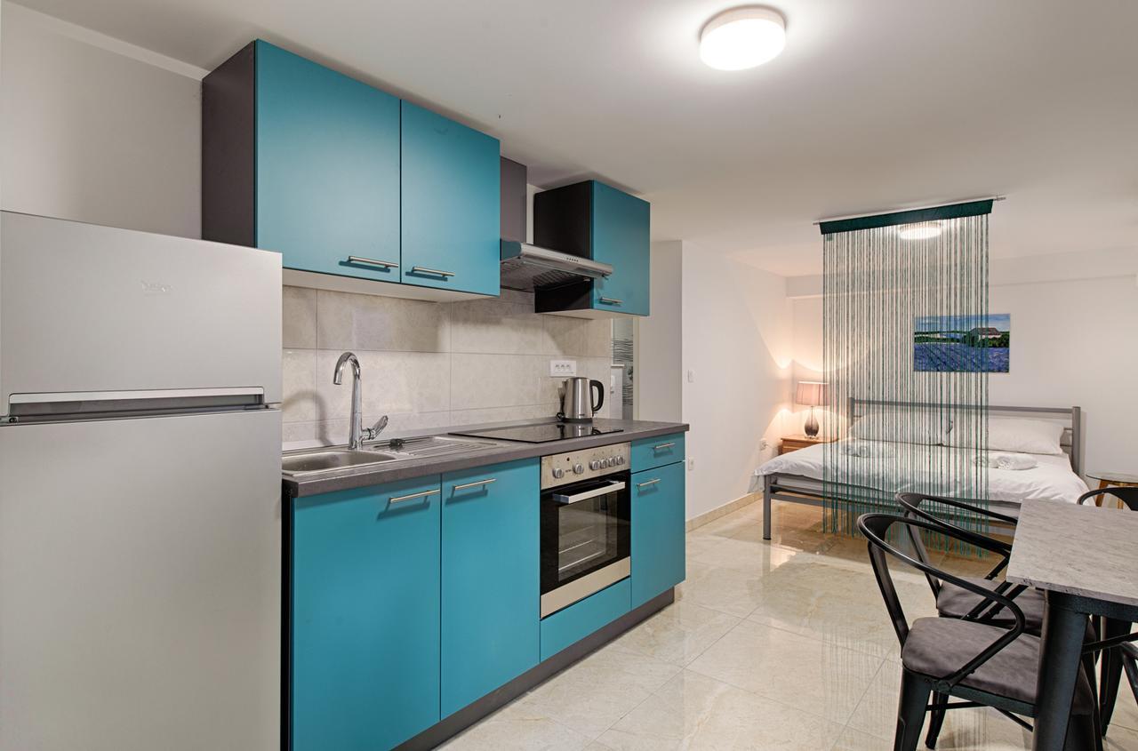 Cezar Luxury Apartment Omis Ngoại thất bức ảnh