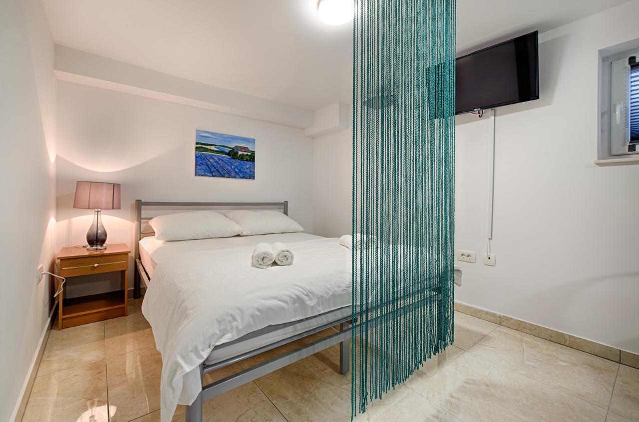 Cezar Luxury Apartment Omis Ngoại thất bức ảnh
